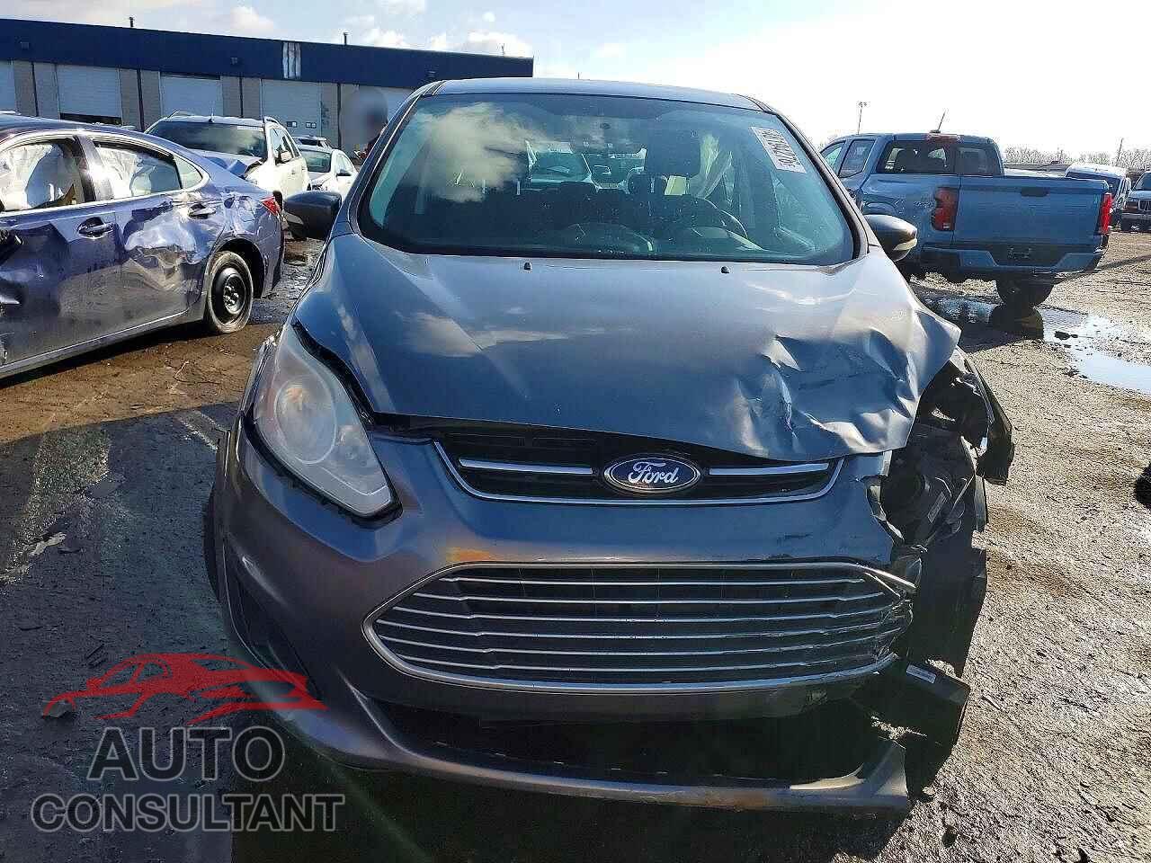 FORD CMAX 2014 - 1FADP5AU2EL502208