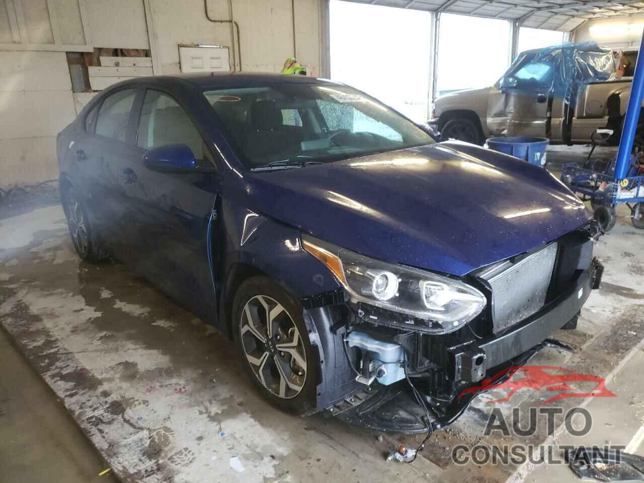 KIA FORTE 2021 - 3KPF24AD1ME391783