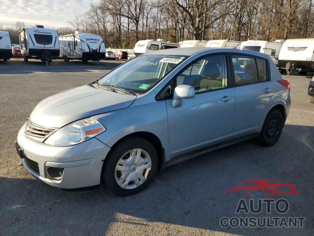 NISSAN VERSA 2011 - 3N1BC1CP7BL428462
