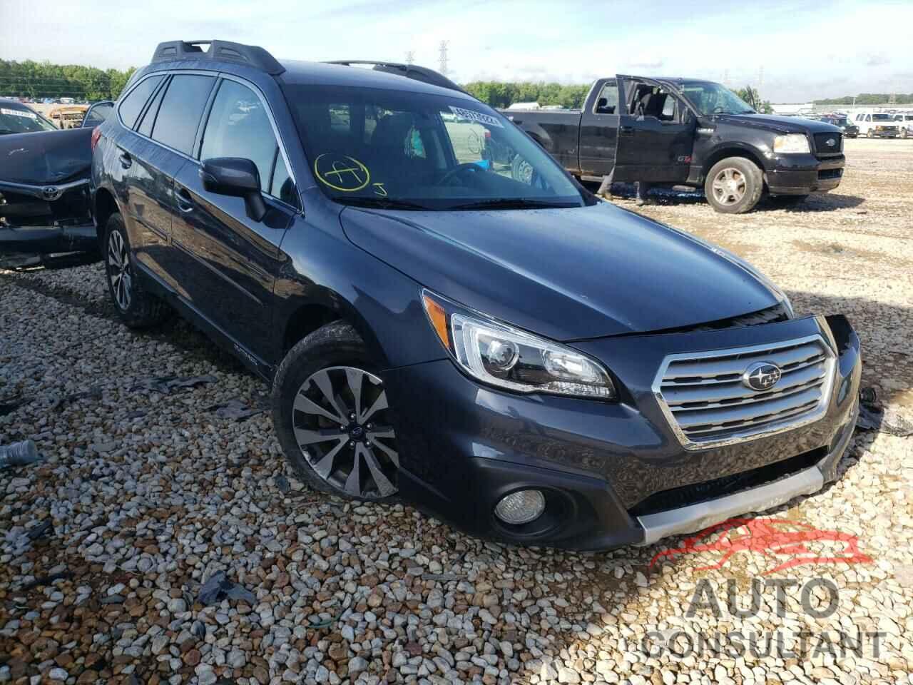 SUBARU OUTBACK 2016 - 4S4BSBJC3G3294781
