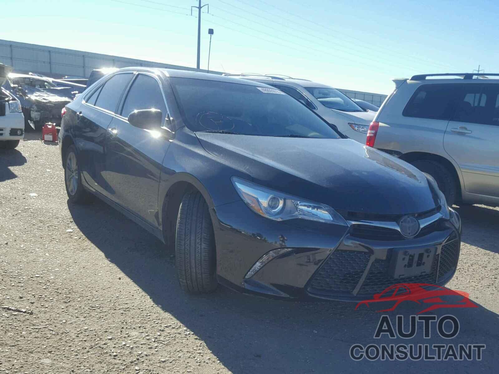 TOYOTA CAMRY 2015 - 4T1BF1FK0FU084310