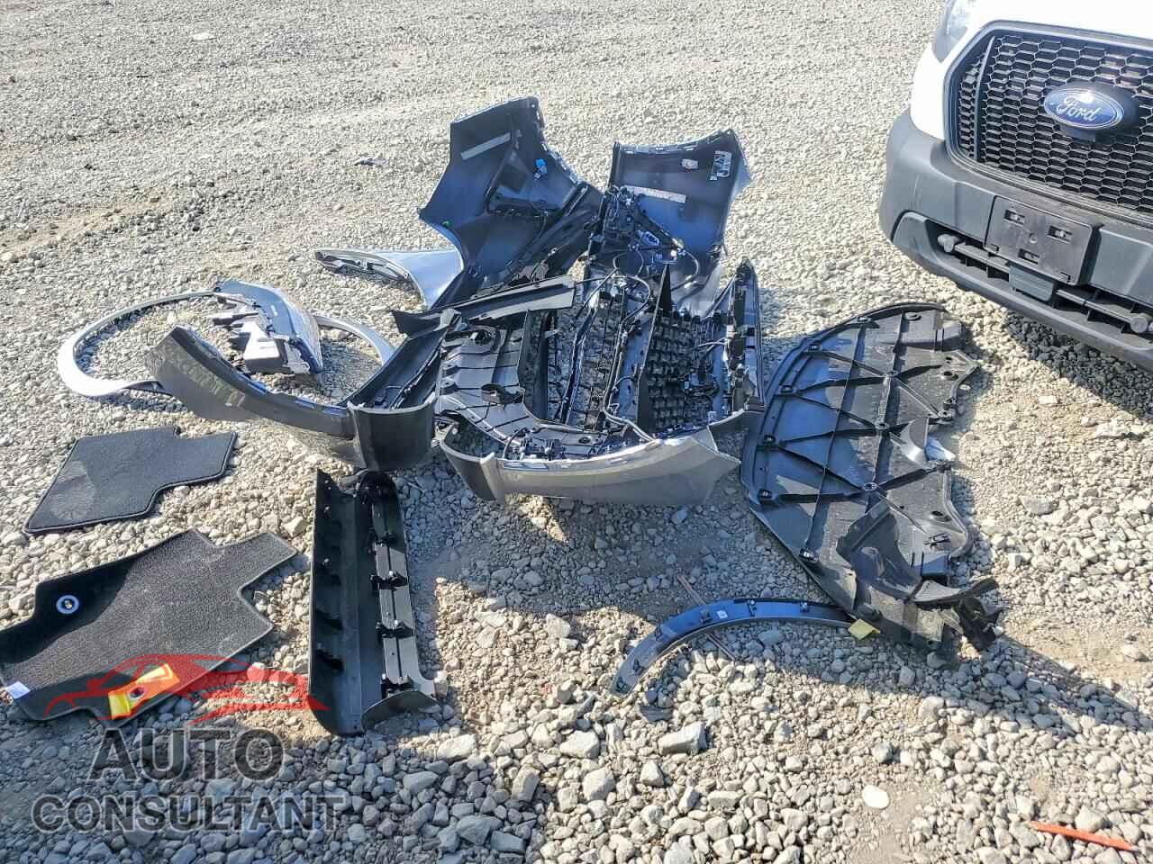 LEXUS UNKNOWN 2026 - 2T2BBMCA8TC118589