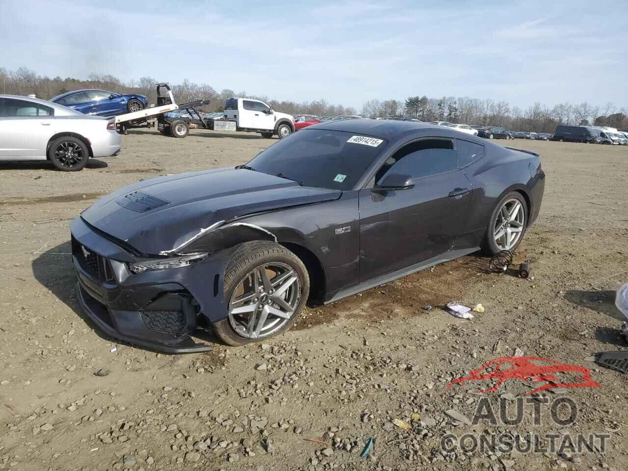 FORD MUSTANG 2024 - 1FA6P8CF5R5419908