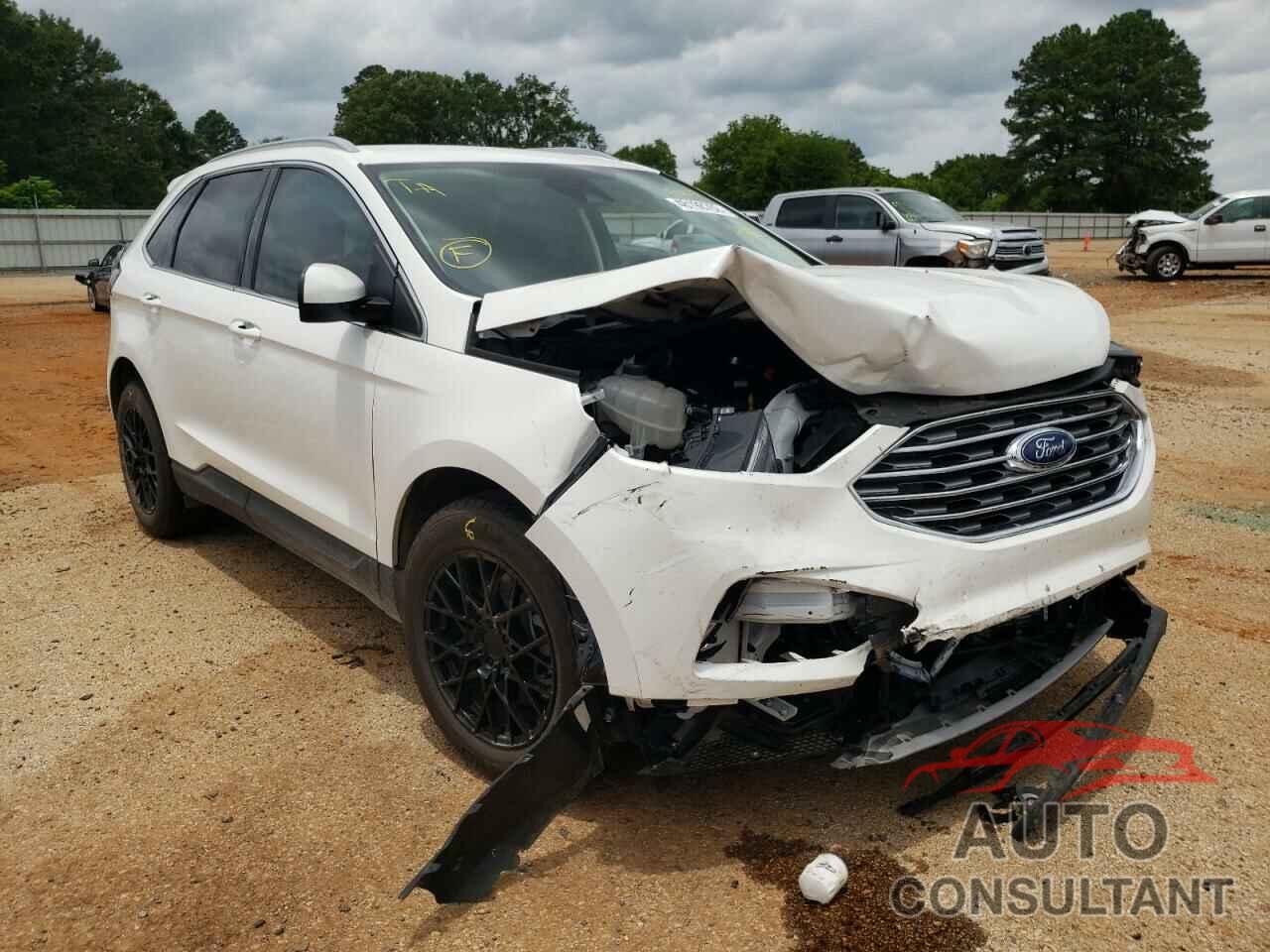 FORD EDGE 2021 - 2FMPK3J93MBA44307