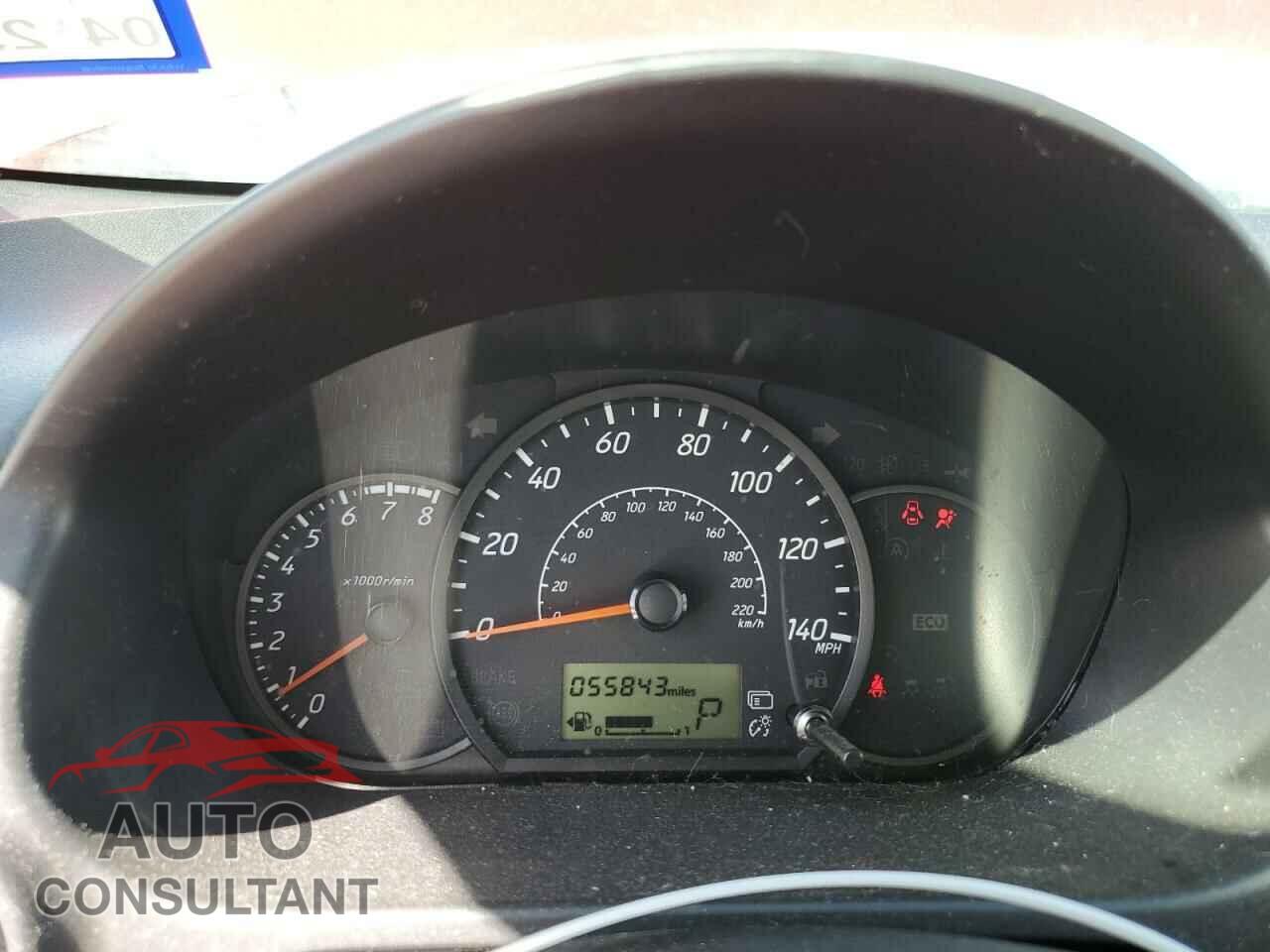 MITSUBISHI MIRAGE 2020 - ML32F3FJ9LHF10089