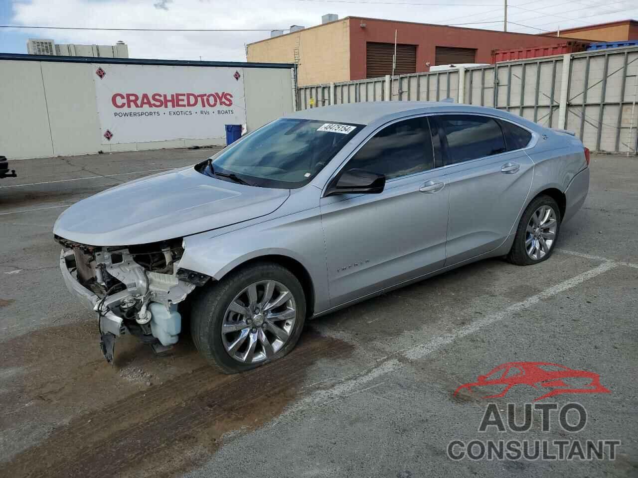 CHEVROLET IMPALA 2016 - 2G11Z5SA8G9199711