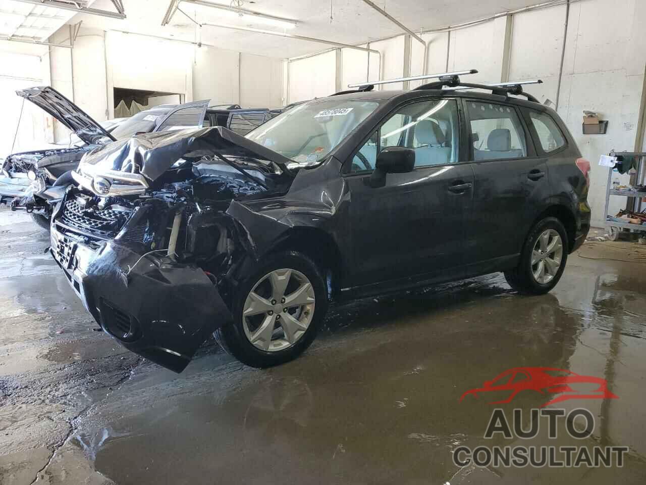 SUBARU FORESTER 2016 - JF2SJABC6GH470372