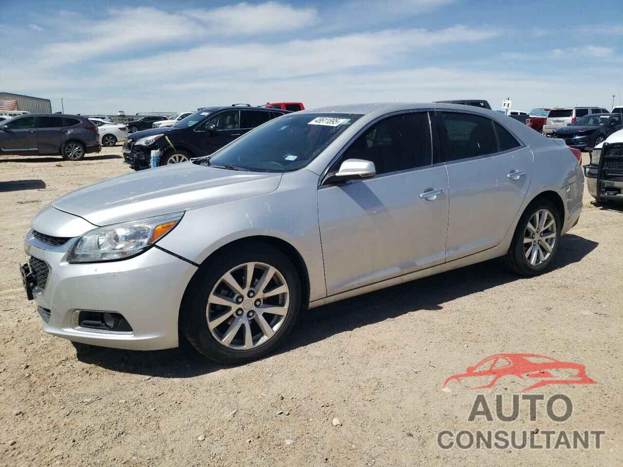 CHEVROLET MALIBU 2016 - 1G11E5SA7GU160493