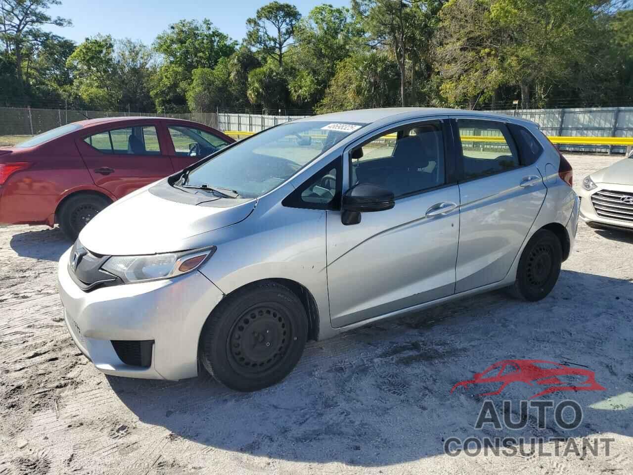 HONDA FIT 2016 - JHMGK5H51GS005470