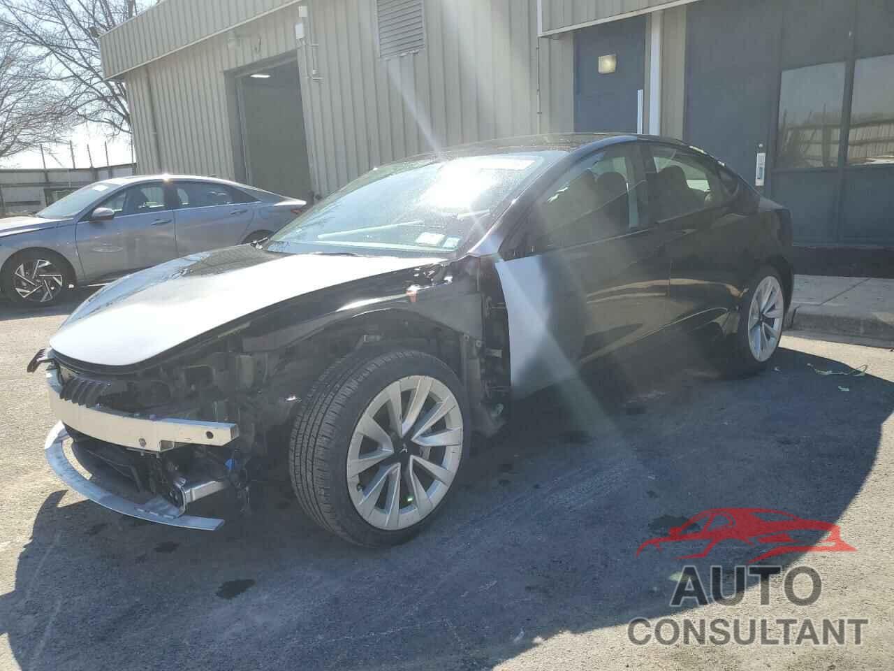 TESLA MODEL 3 2023 - 5YJ3E1EA5PF452074