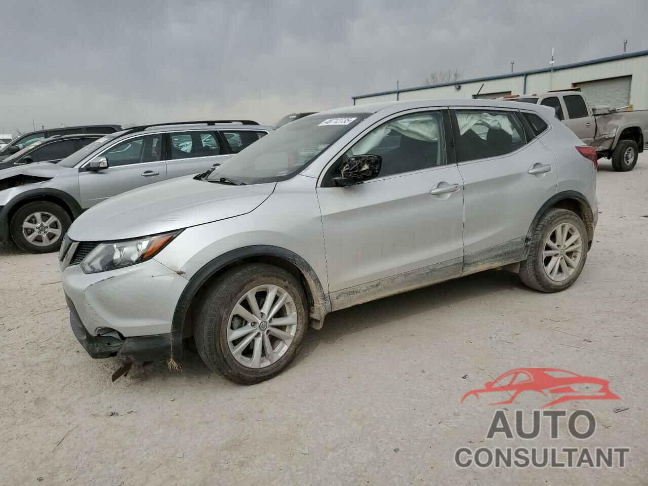 NISSAN ROGUE 2019 - JN1BJ1CP0KW525065