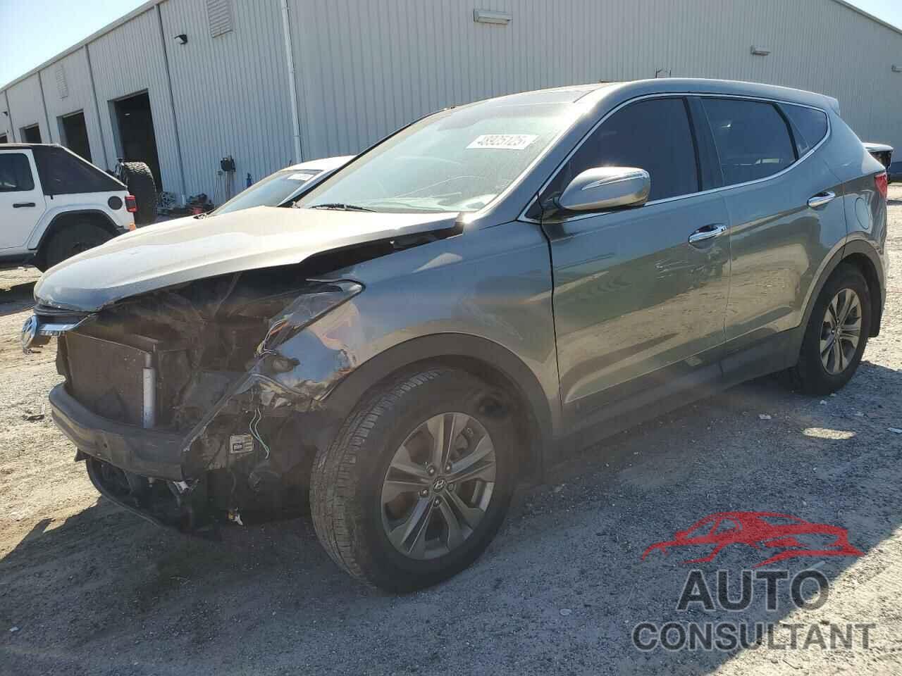 HYUNDAI SANTA FE 2013 - 5XYZU3LB5DG074198