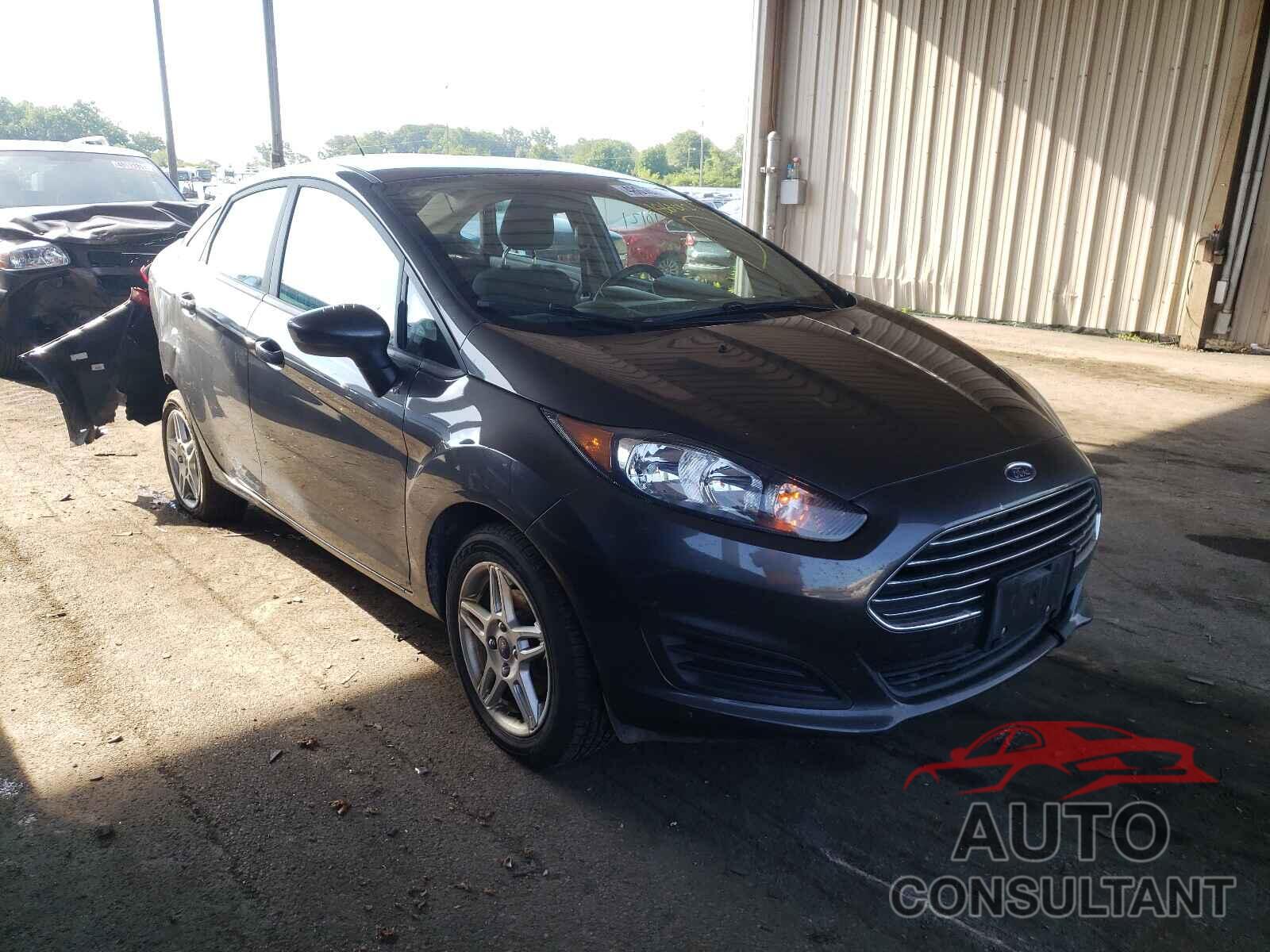FORD FIESTA 2018 - 3FADP4BJ0JM100646