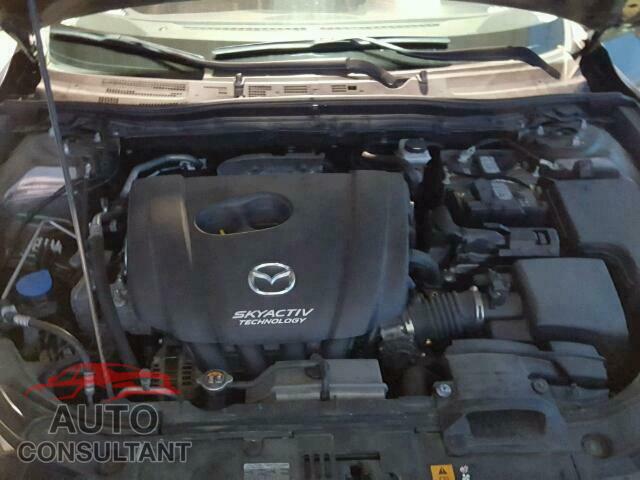 MAZDA 3 2017 - 3MZBN1V79HM152354