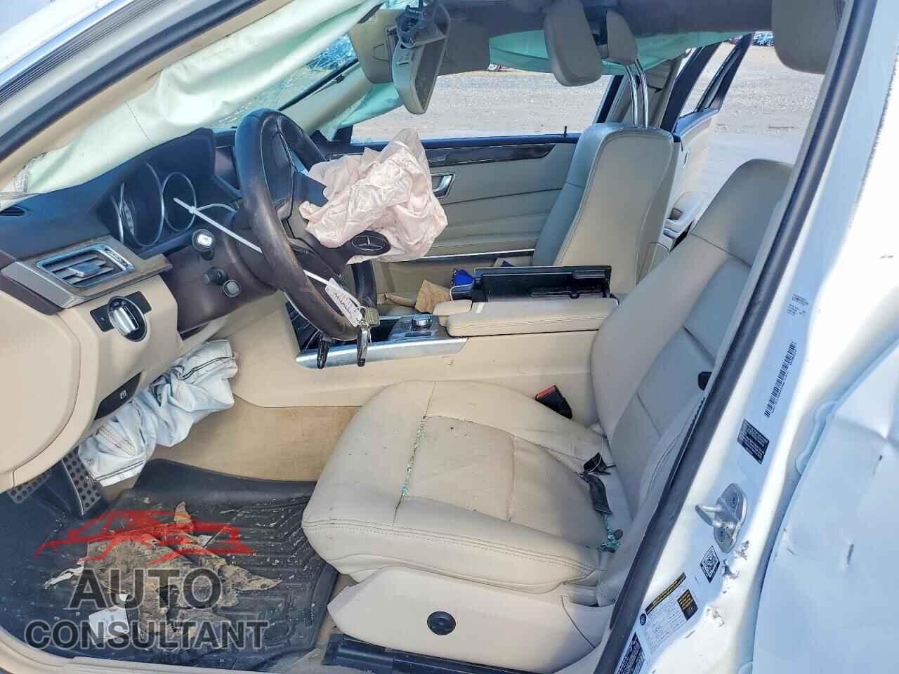 MERCEDES-BENZ E-CLASS 2015 - WDDHF8JB3FB087783