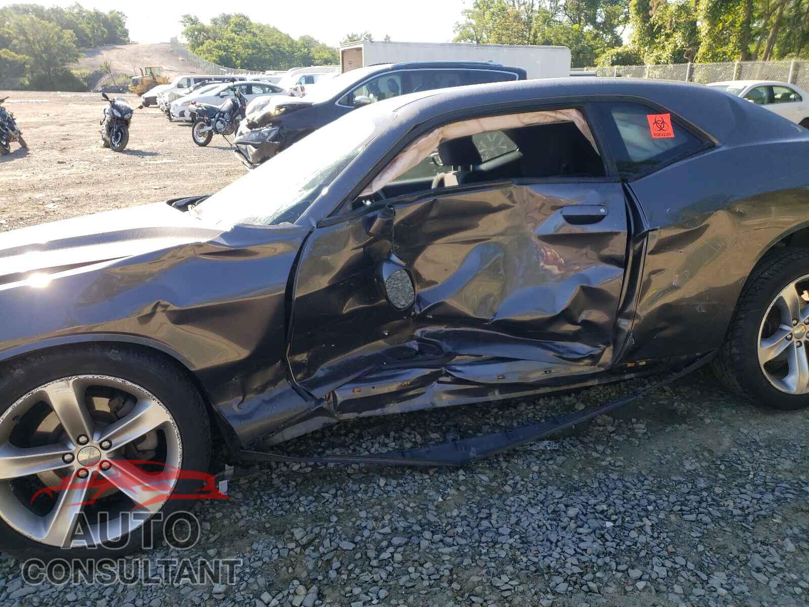 DODGE CHALLENGER 2016 - 2C3CDZAG5GH280347