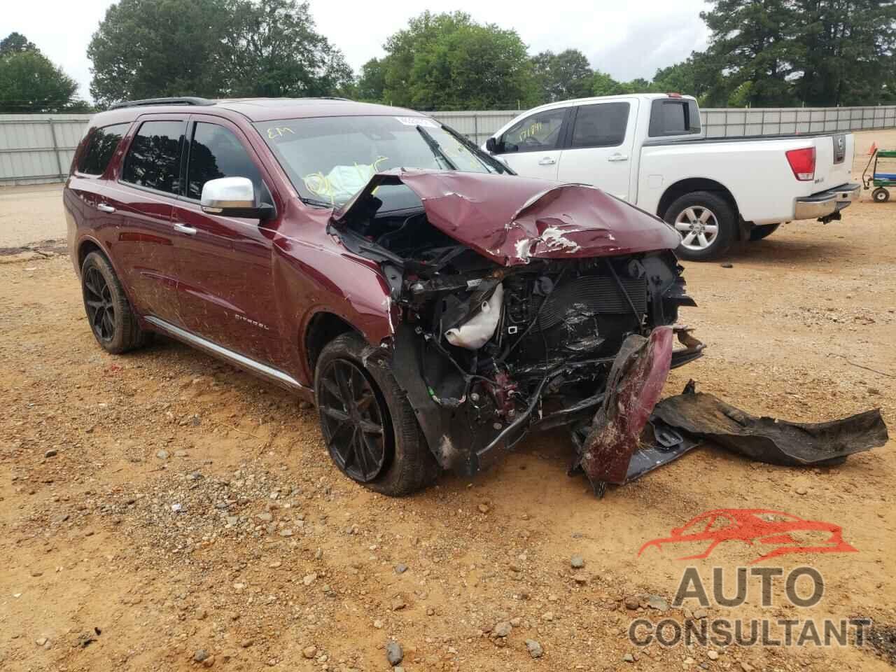 DODGE DURANGO 2021 - 1C4SDHET9MC604388