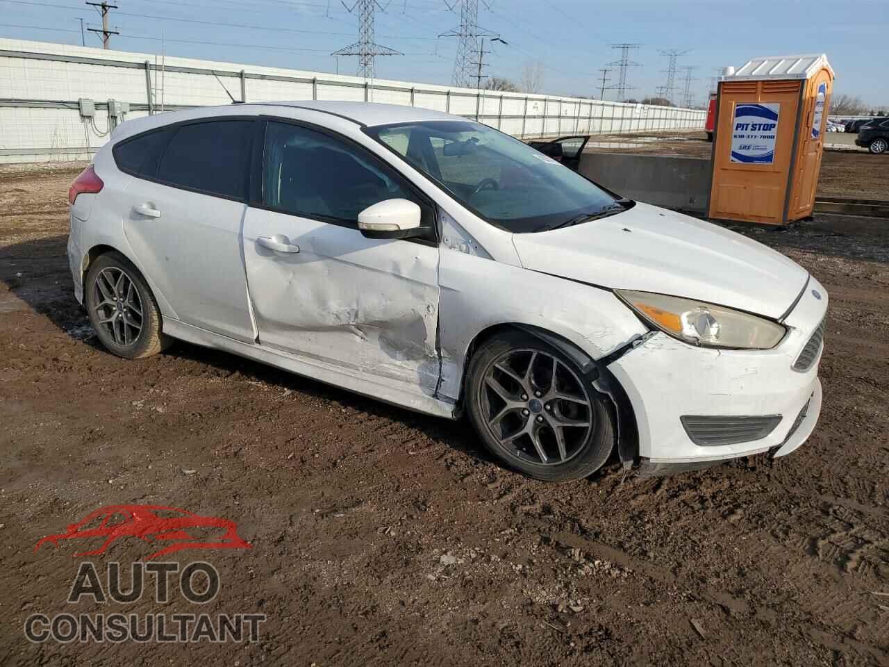 FORD FOCUS 2016 - 1FADP3K28GL224192