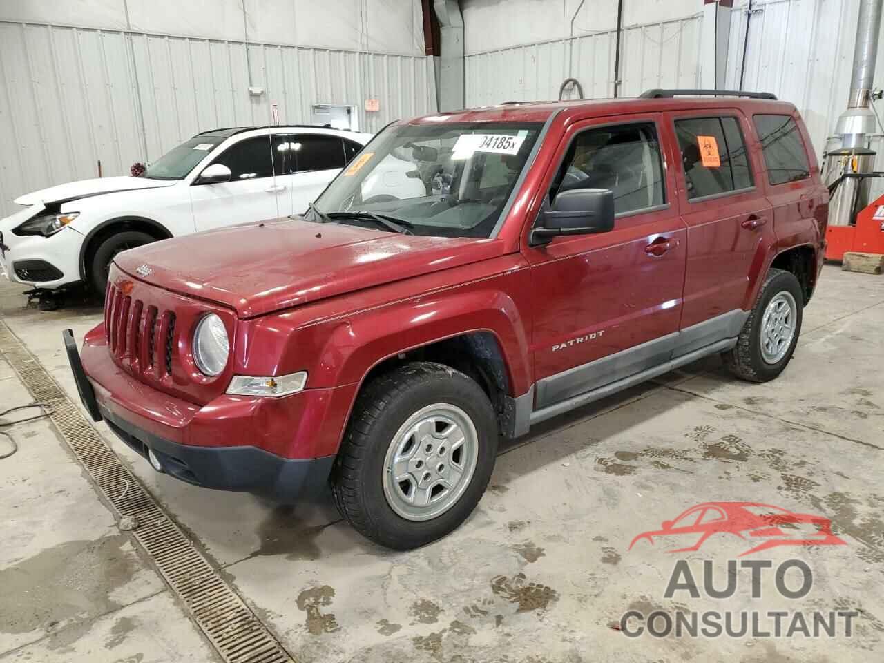 JEEP PATRIOT 2011 - 1J4NF1GB3BD129017