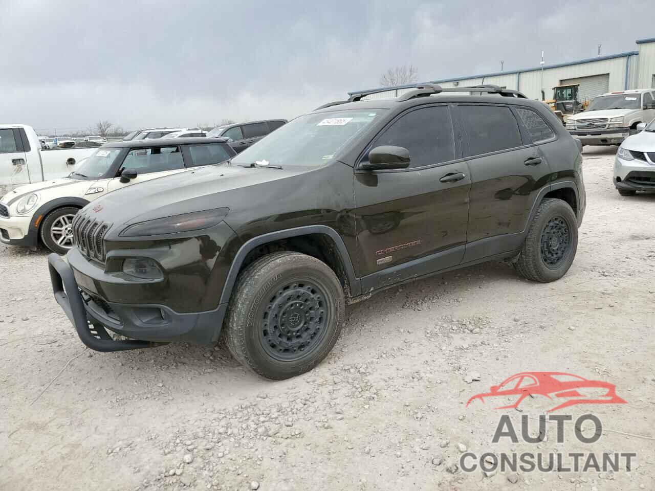 JEEP GRAND CHER 2016 - 1C4PJMCB4GW309235