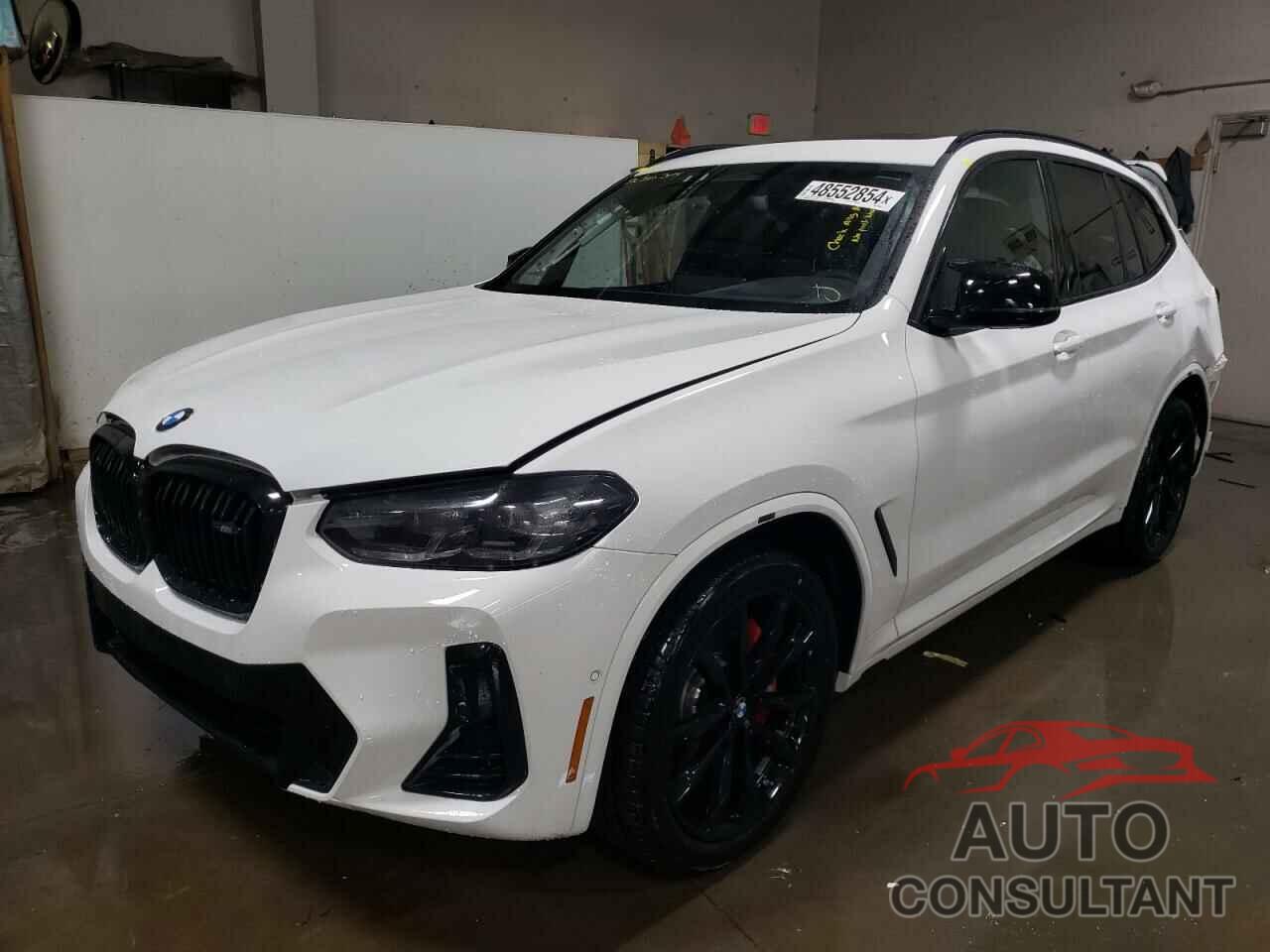 BMW X3 M40I 2024 - 5UX83DP04R9V83087