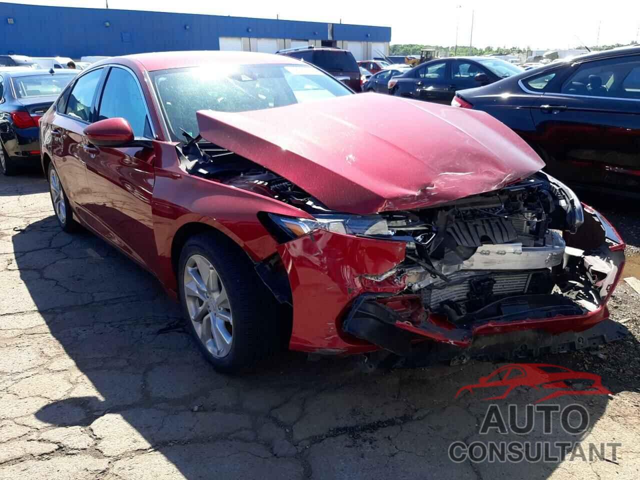 HONDA ACCORD 2018 - 1HGCV1F10JA229117
