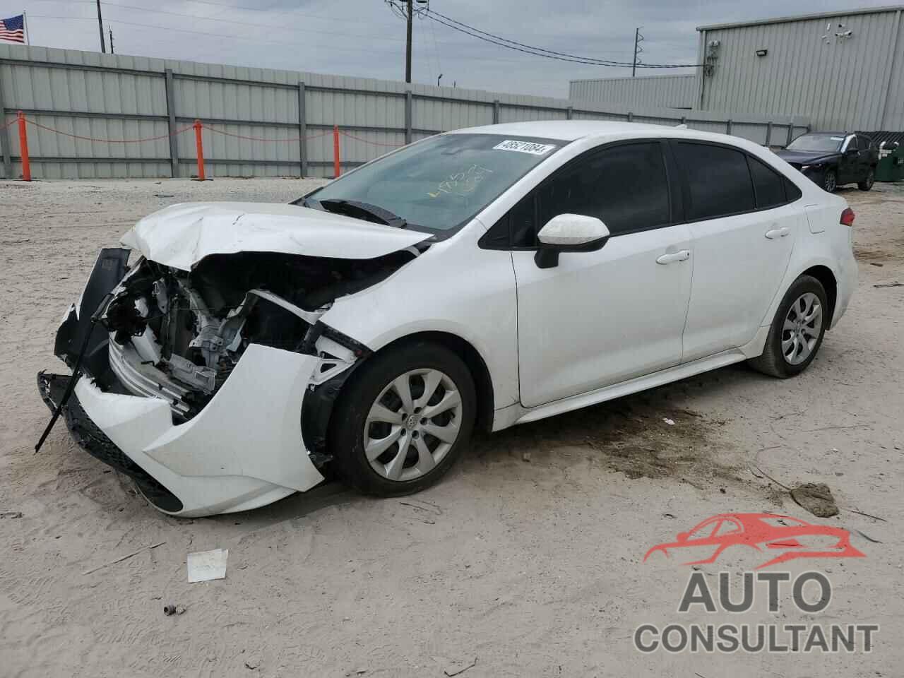 TOYOTA COROLLA 2020 - 5YFEPRAE1LP048150