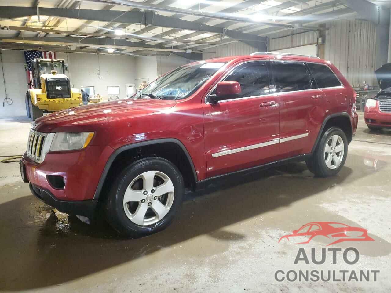 JEEP GRAND CHER 2012 - 1C4RJFAG5CC114887