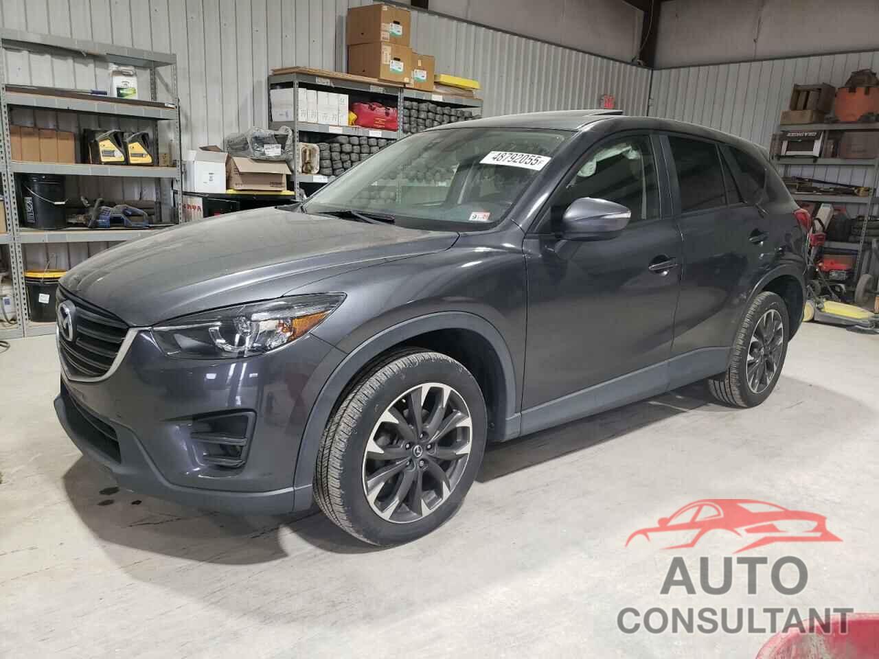 MAZDA CX-5 2016 - JM3KE4DY4G0655152