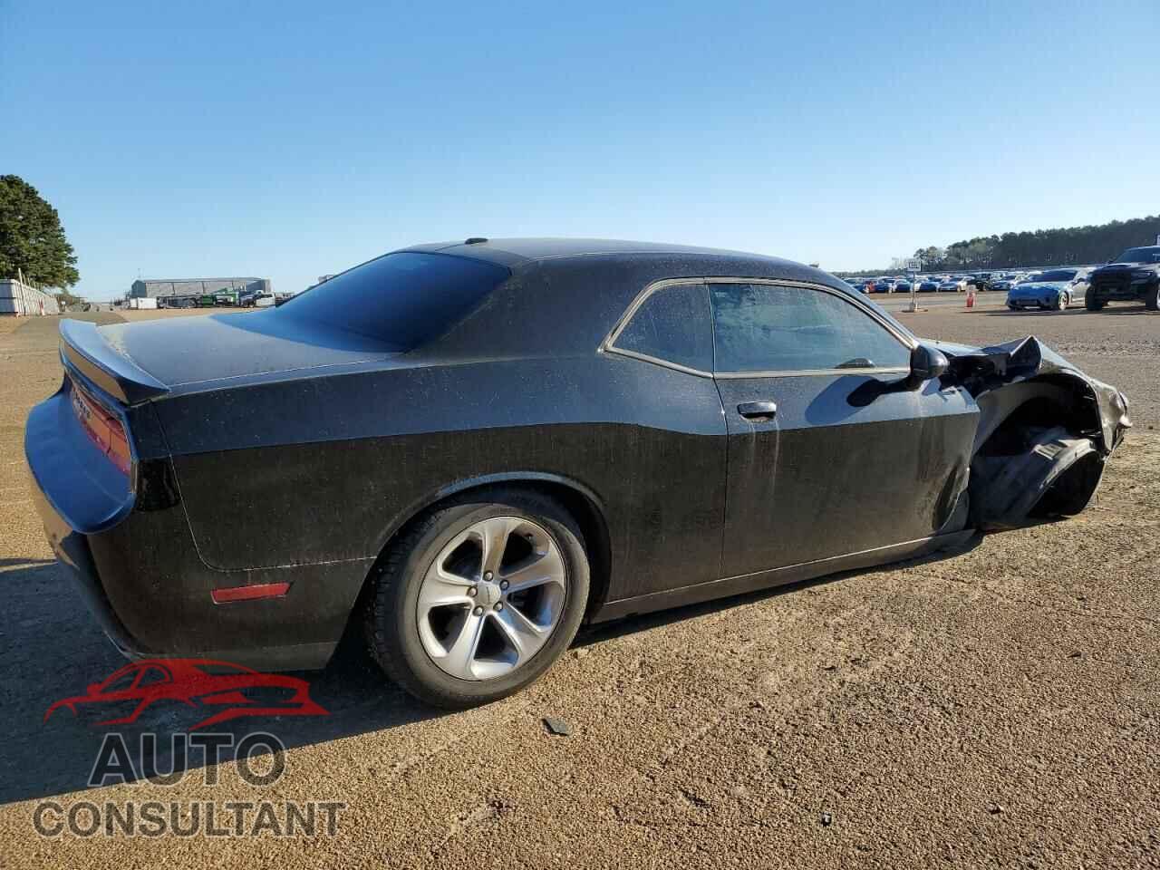 DODGE CHALLENGER 2014 - 2C3CDYAG6EH307515