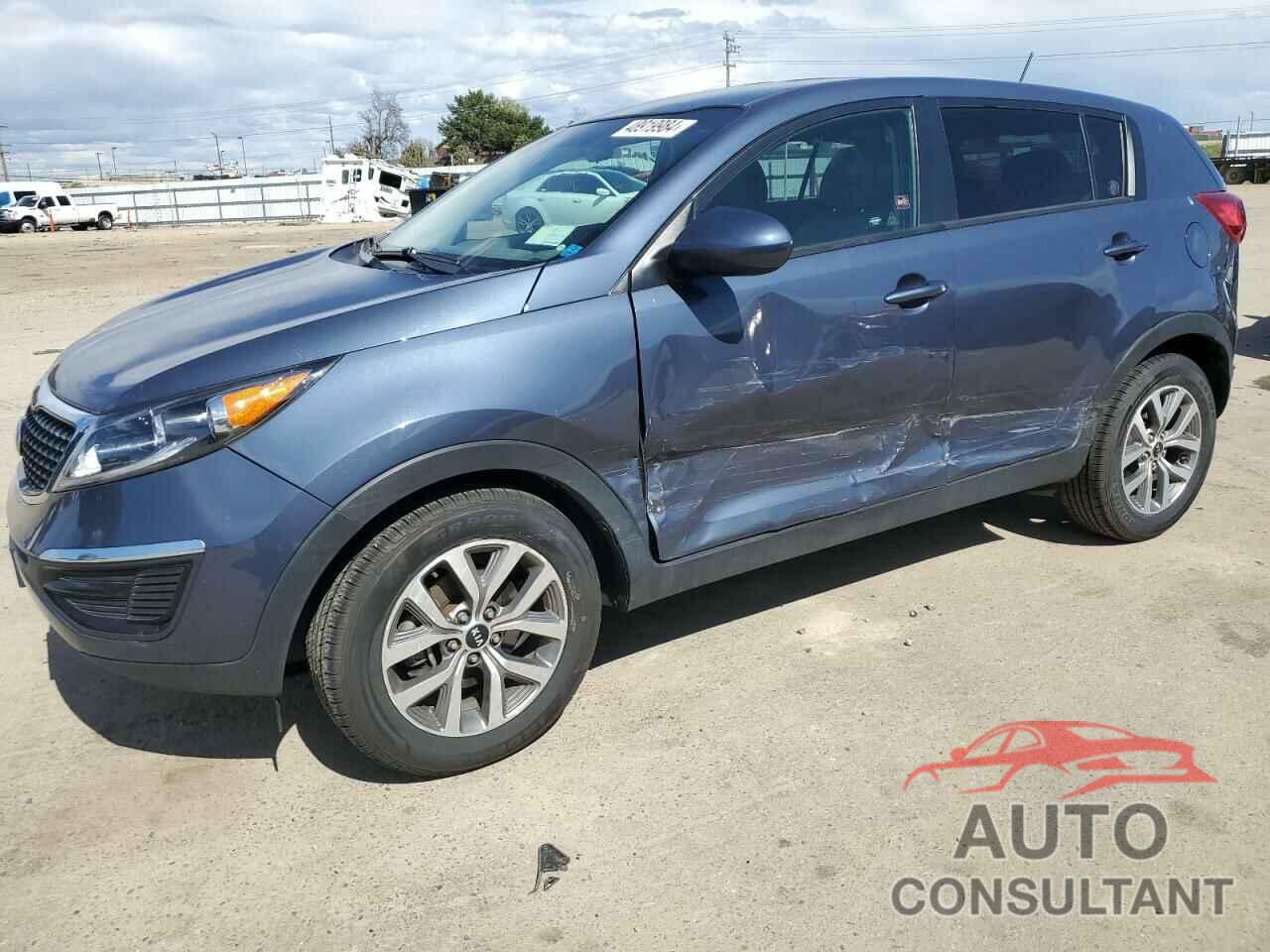KIA SPORTAGE 2016 - KNDPB3AC1G7868741