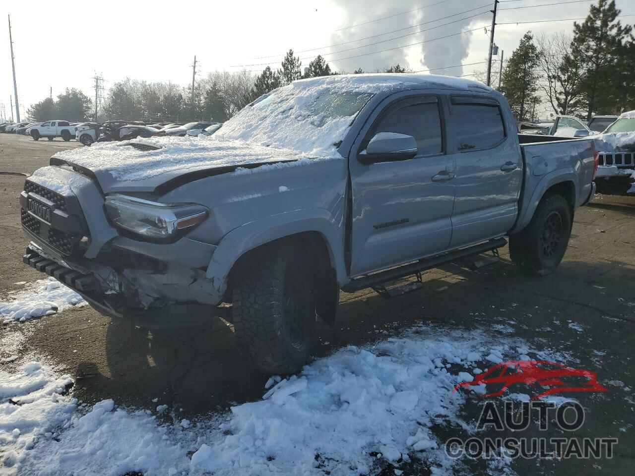 TOYOTA TACOMA 2019 - 5TFCZ5AN3KX172401