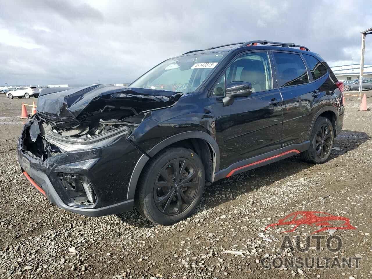 SUBARU FORESTER 2021 - JF2SKARC3MH497706