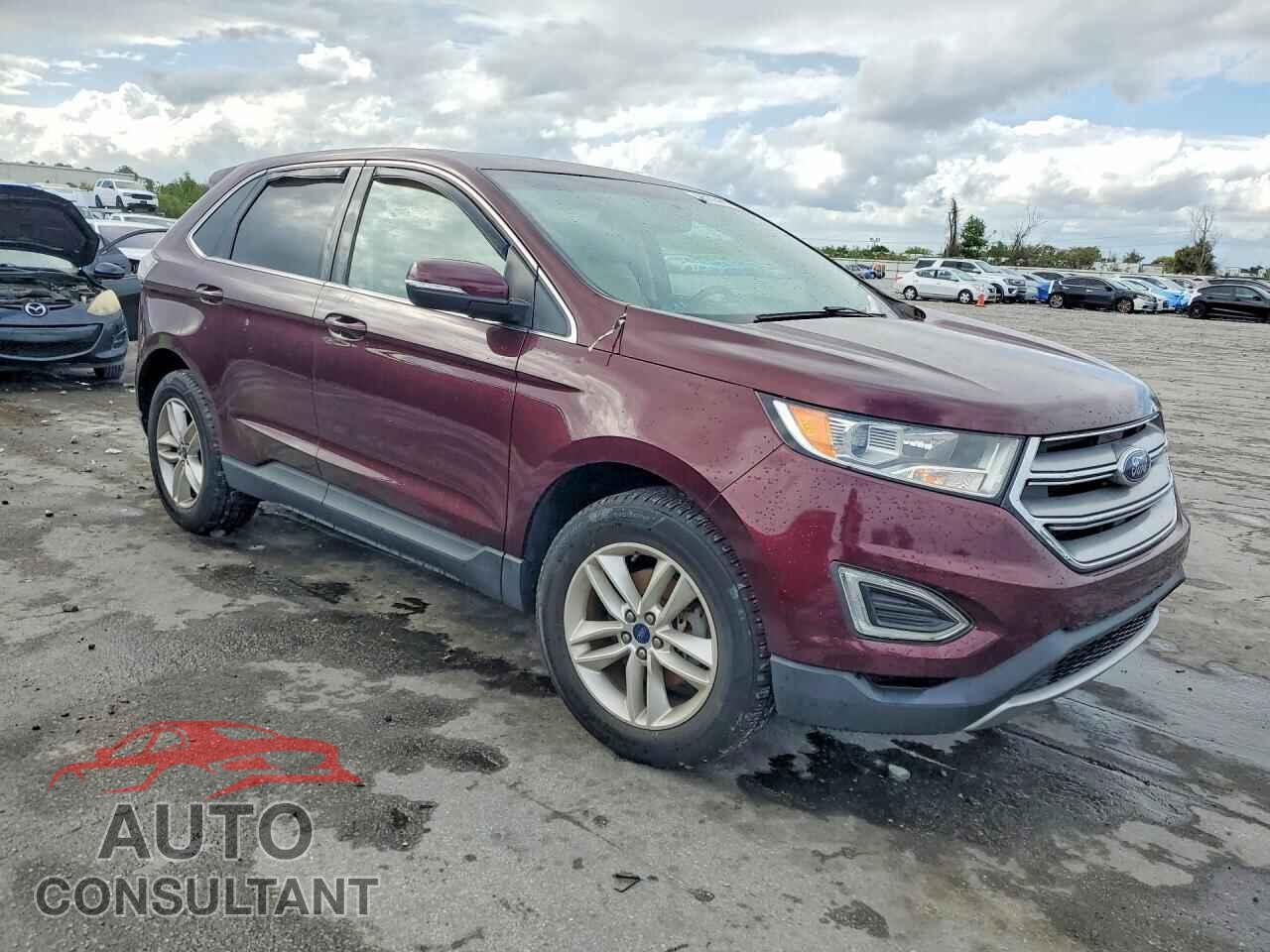 FORD EDGE 2017 - 2FMPK3J91HBB25568