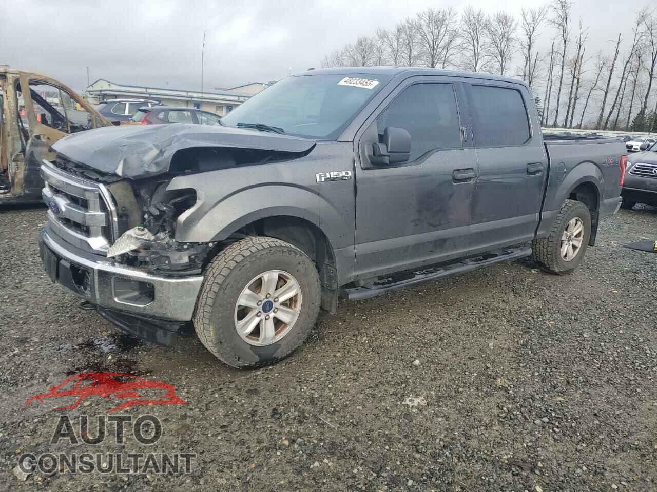 FORD F-150 2017 - 1FTEW1E81HFA36586