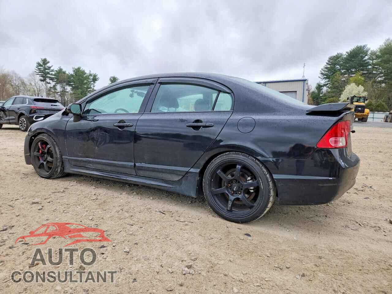 HONDA CIVIC 2011 - 2HGFA5E52BH701535