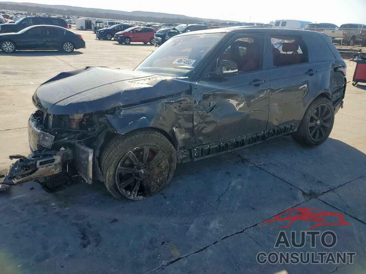 LAND ROVER RANGEROVER 2020 - SALWS2RU0LA885538