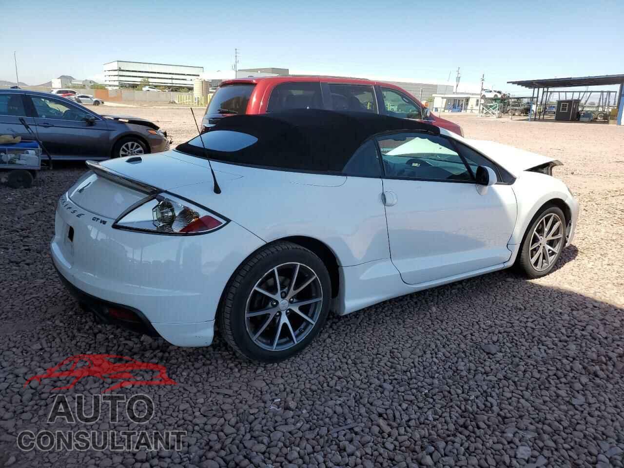 MITSUBISHI ECLIPSE 2012 - 4A37L3ET5CE002857