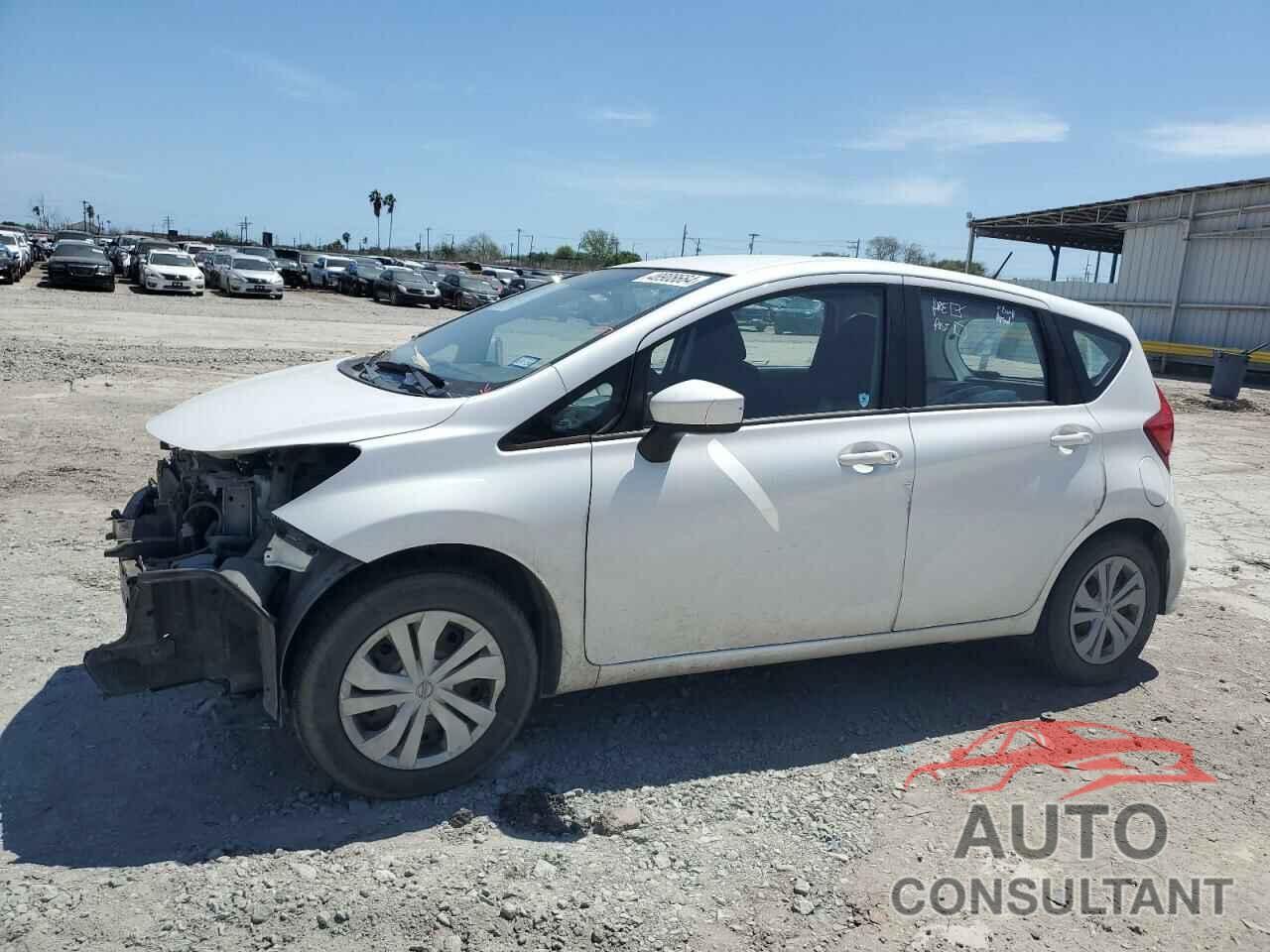 NISSAN VERSA 2017 - 3N1CE2CP2HL368832