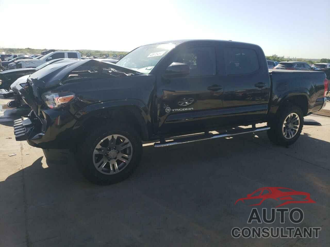 TOYOTA TACOMA 2016 - 5TFAZ5CN9GX009974