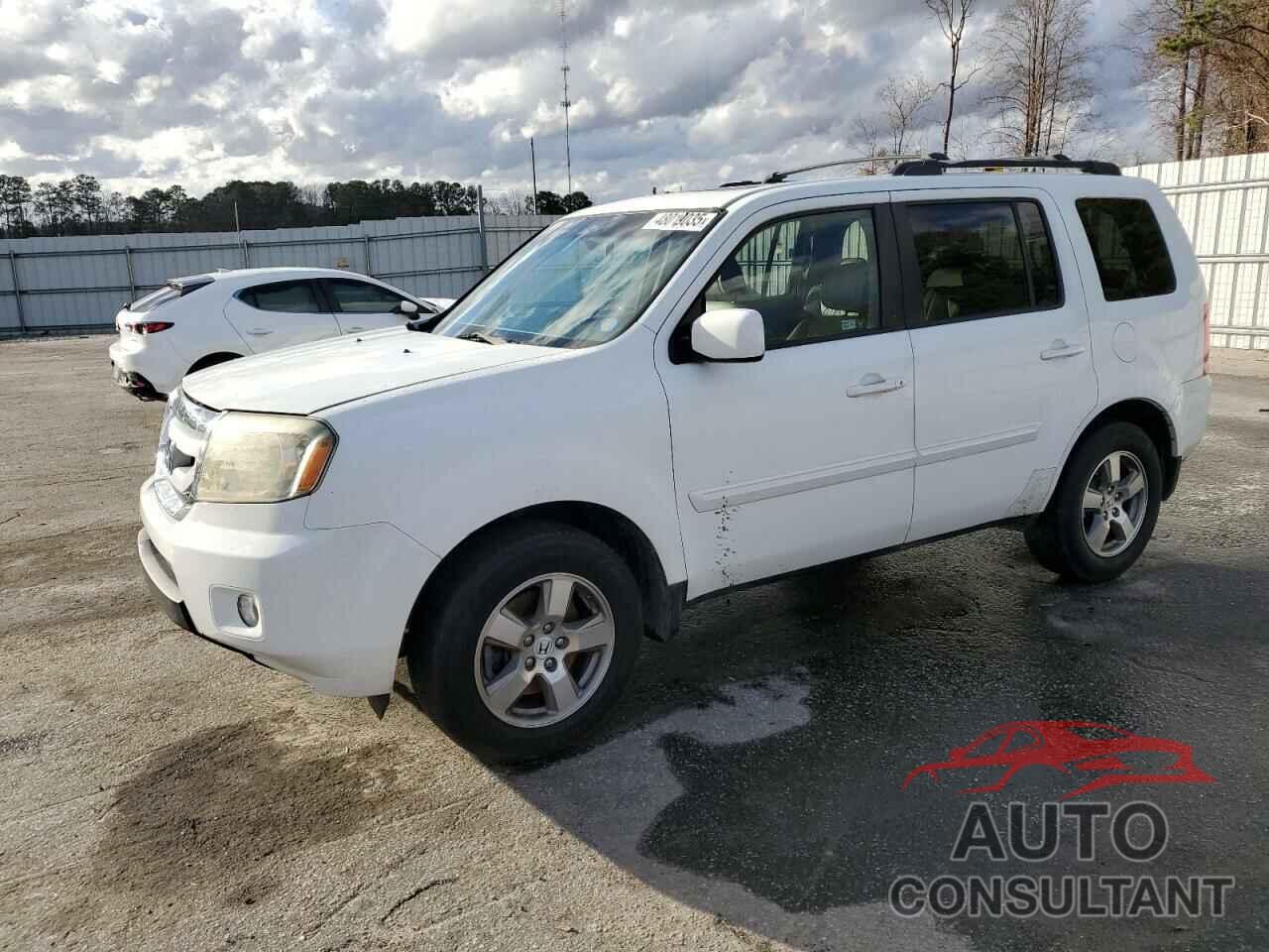 HONDA PILOT 2010 - 5FNYF3H5XAB012355