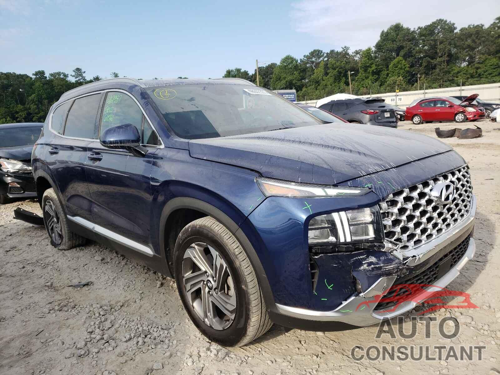 HYUNDAI SANTA FE 2021 - 5NMS24AJ4MH307498