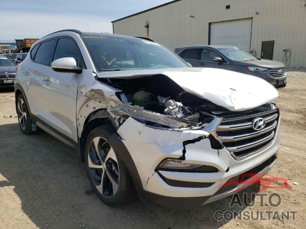 HYUNDAI TUCSON 2016 - KM8J33A25GU056785