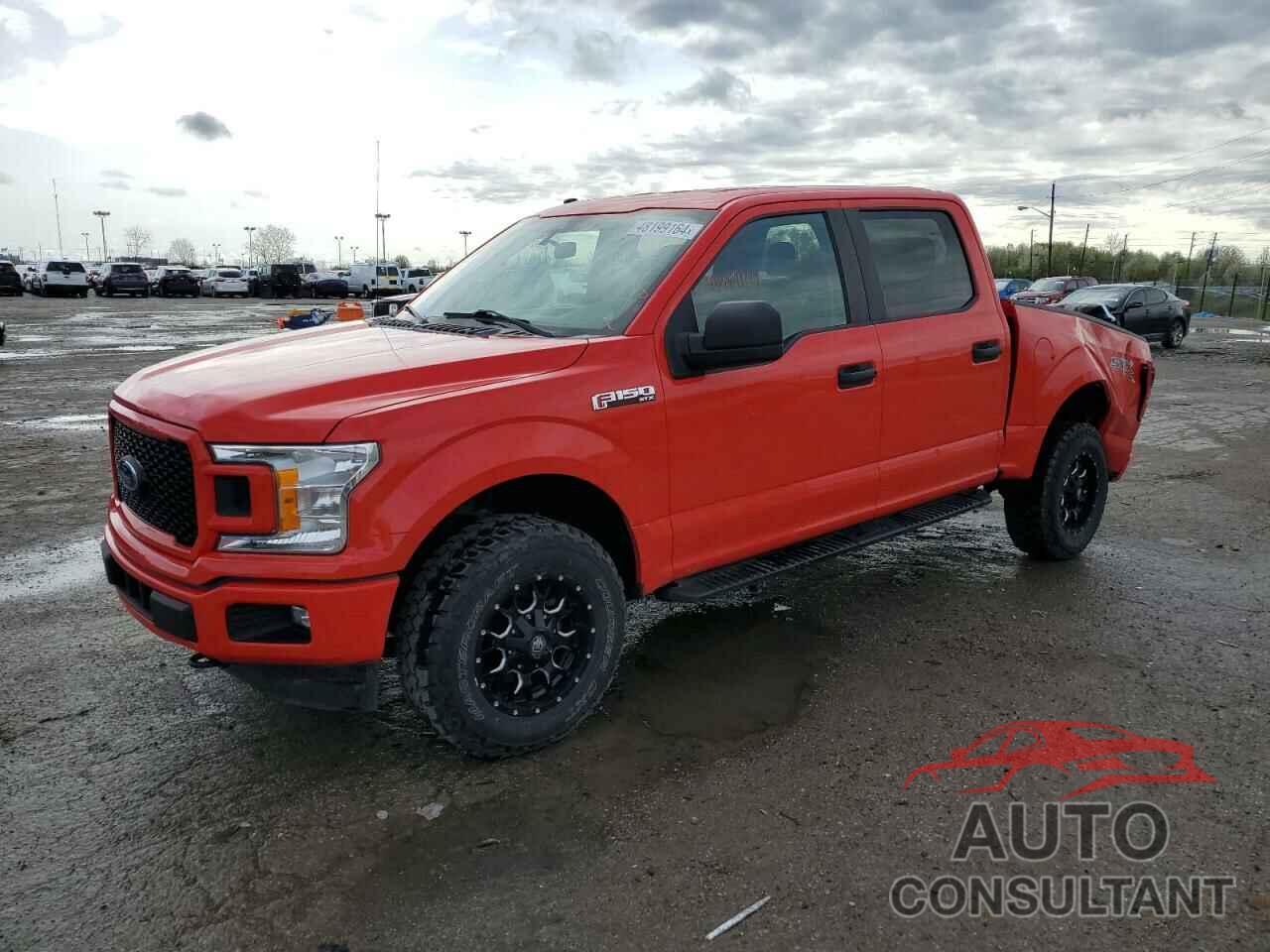 FORD F-150 2019 - 1FTEW1EP2KKD80448
