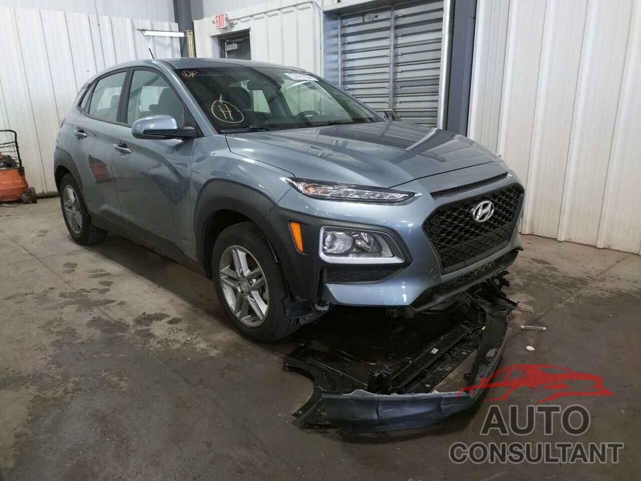 HYUNDAI KONA 2020 - KM8K12AA1LU447227