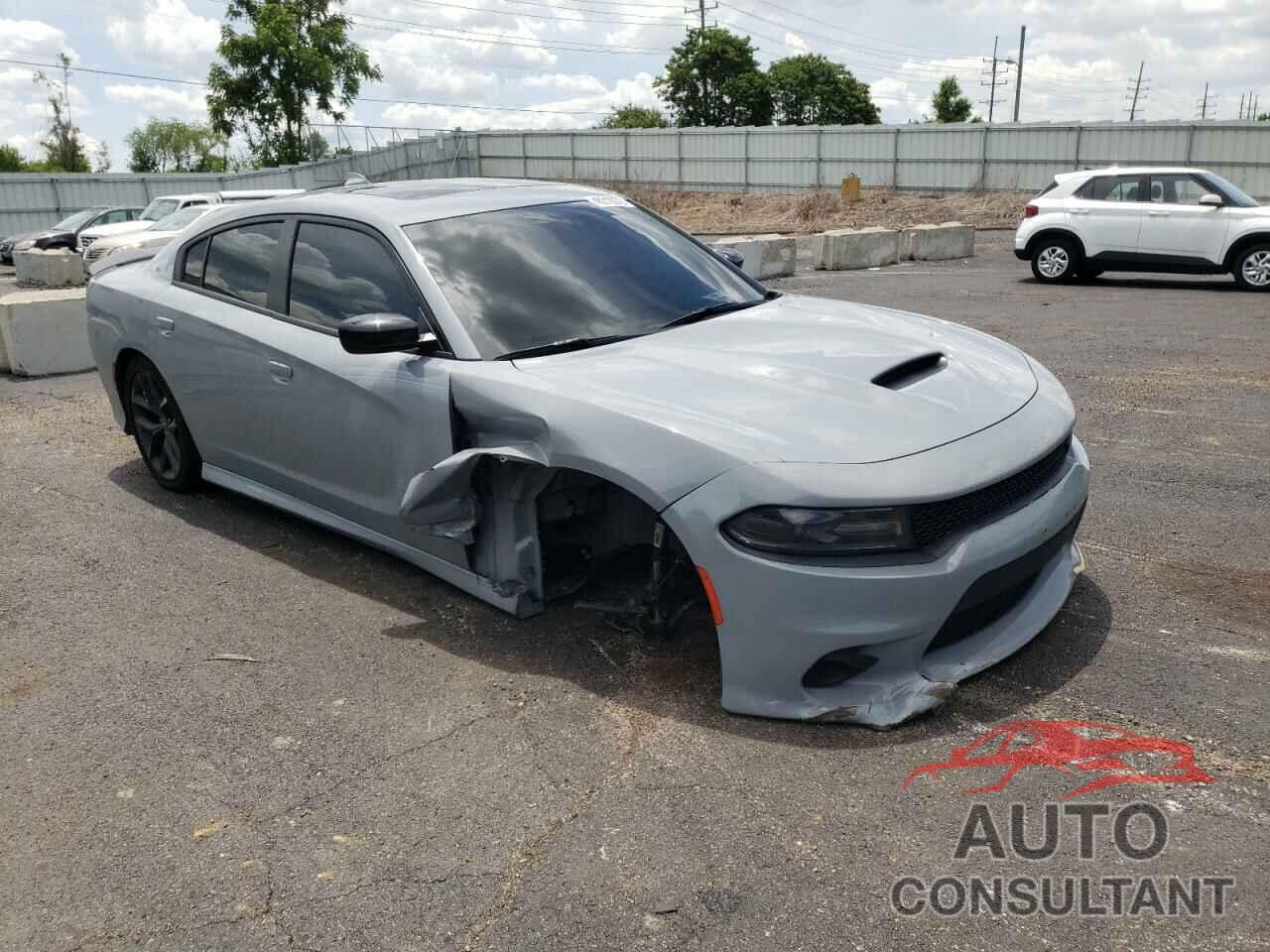DODGE CHARGER 2020 - 2C3CDXHG0LH249429