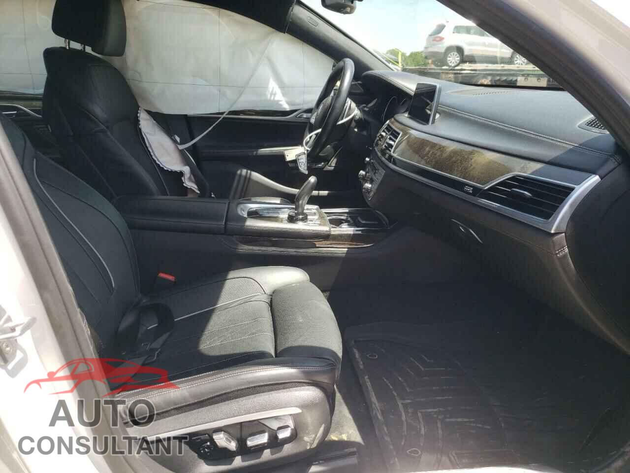 BMW 7 SERIES 2016 - WBA7F2C5XGG421075