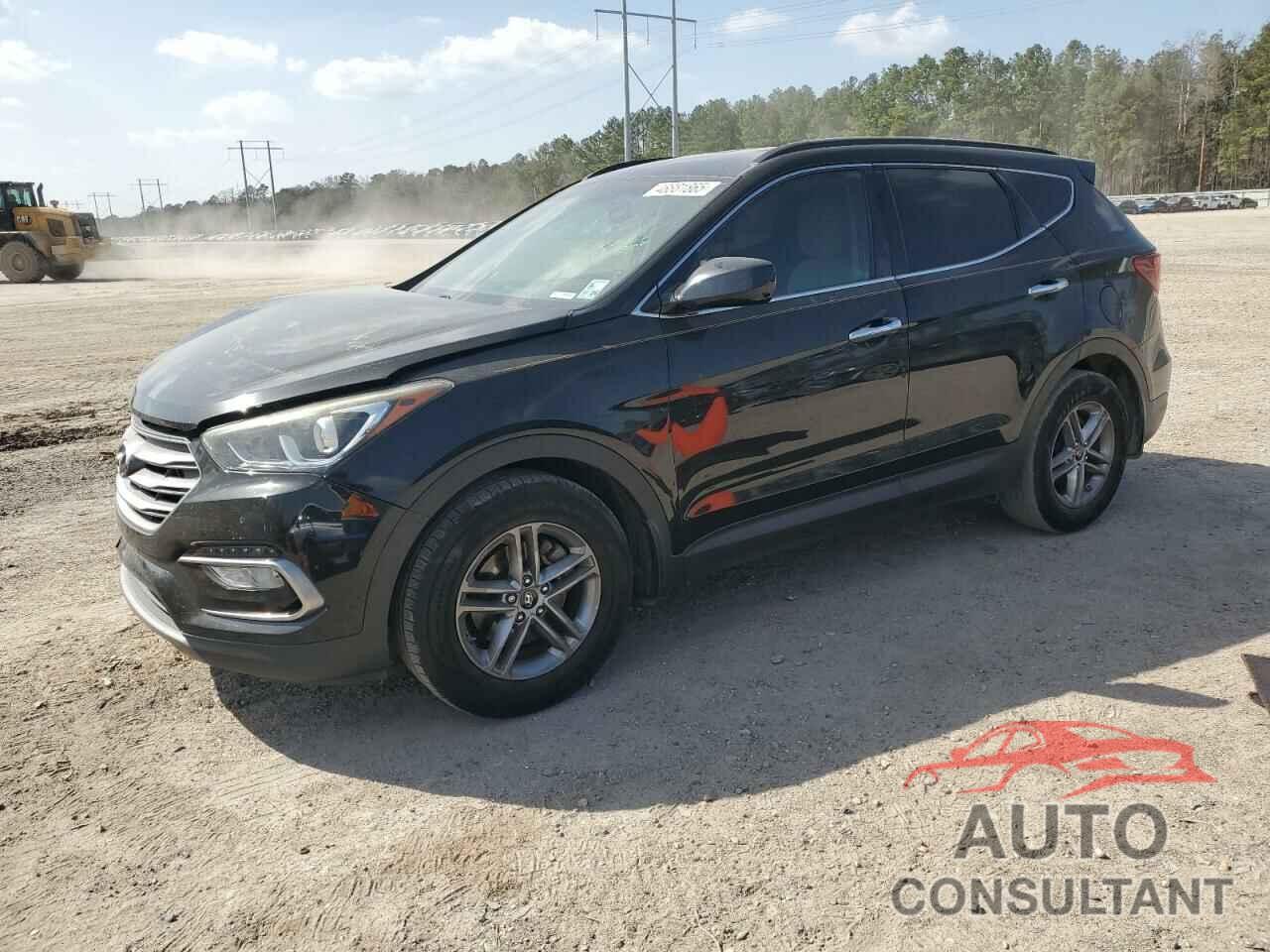 HYUNDAI SANTA FE 2017 - 5NMZU3LB8HH009602