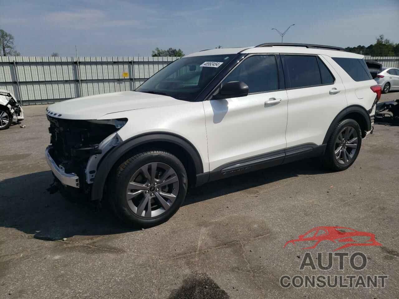 FORD EXPLORER 2021 - 1FMSK7DH0MGB67253