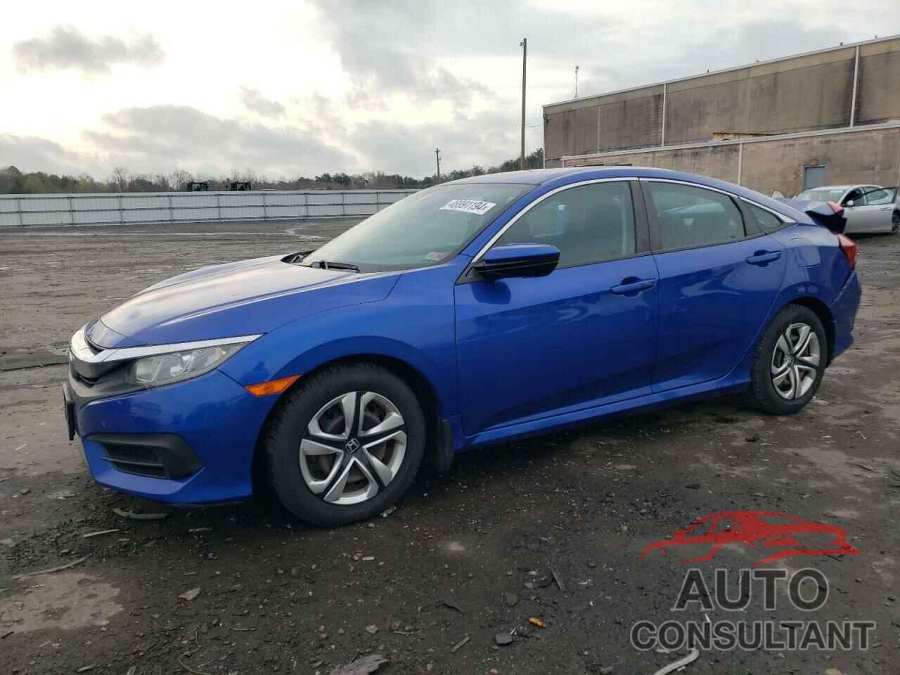 HONDA CIVIC 2017 - 19XFC2F5XHE050682